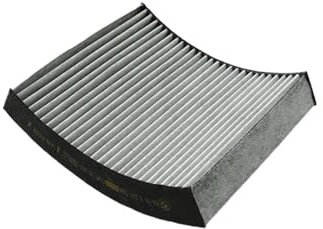 RWRAPS Innenraumfilter Für F20 116i 118i F30 F31 F34 320i 328i F32 F33 F36 420i 428i 2010-2019 Auto-Innenraumluftfilter 1 Stück OEM Nr. 64119237554 Innenraumfilter mit(1 Cabin air Filter)