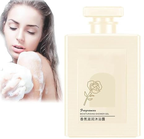 Bagnodoccia idratante profumato, sapone liquido per il corpo, gel doccia idratanti e leviganti per la pelle, gel doccia idratante profumato, fragranza duratura