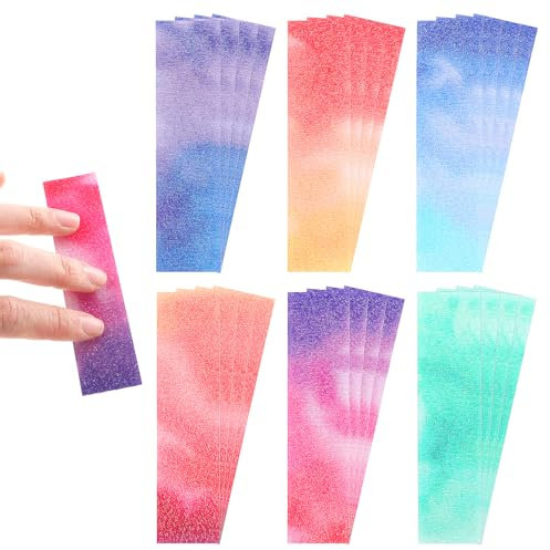 36 Stk Angst Sensorische Aufkleber Adhs Hilfsmittel Schule Aesthetic Sticker Aufkleber Sensory Anxiety Stickers Handy Aufkleber Aesthetic Stickers für Büro Klassenzimmer Erwachsene Teenager