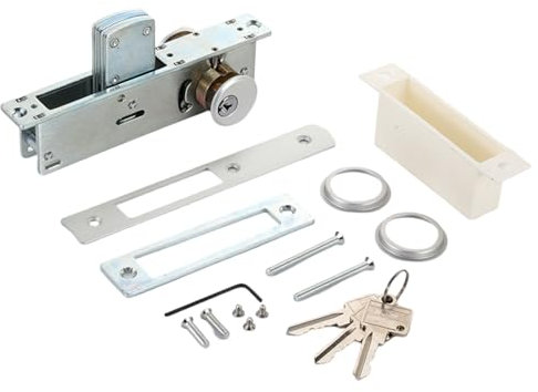 Kommerzielle Türschlösser, Ladentürschloss (Kupplungsriegel)