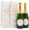 Laurent Perrier - La Cuvee NV Brut Champagne (2 x 75cl)