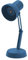 ccuzs Eye-Care Desk Light, Portable Table Lamp, 360° Flexible Swing Arm, Battery Operated Clamp Light, Adjustable Brightness, Ideal for Home Office Study,4.33 * 1.57in