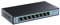 SODOLA 8 Port Gigabit Switch, 8x 2.5G Network Switch, Unmanaged Ethernet Switch for Home Office Gaming, Plug & Play, Ethernet Splitter, Silent Fanless Design, Desktop or Wall Mount