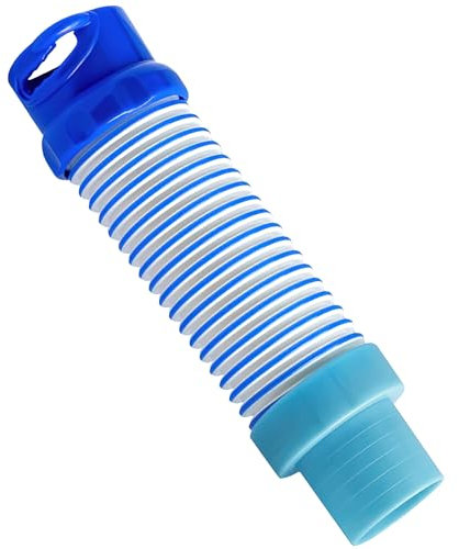 Adaptador de Manguera de Aspiradora de Piscina para Limpiafondos Zodiac Mx6 MX8 y Baracuda X7 Quattro, CIYIN Adaptador de Manguera de Succión de Piscina, X77094 Manguera Limpiafondos Piscina