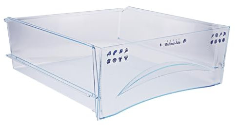 easyPART Kompatibel/Ersatz für LIEBHERR 9791408 Schublade oben BioFresh-Safe für Kühlschrank KühlGefrierKombination