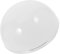 ULTECHNOVO LED Lampenschirm mit Halbkreis Pc Abdeckung für Verbesserte Lichtverteilung für Innenräume und Gewerbliche Beleuchtung Fog Resistant und Leicht zu Reinigen