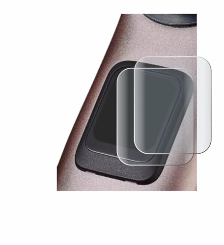 BROTECT Protector Pantalla para Specialized Turbo Levo 4 | 2 Unidades Mate Protección Pantalla Made in Germany 3D Curvo Anti-Reflejos Película Completa