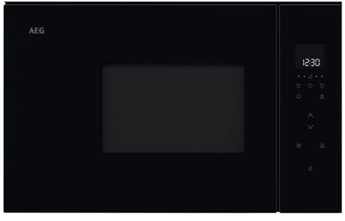 AEG NMB6S171SB Microonde da incasso Nero