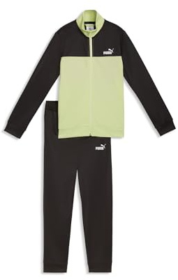 PUMA Jungen Colourblock Trainingsanzug