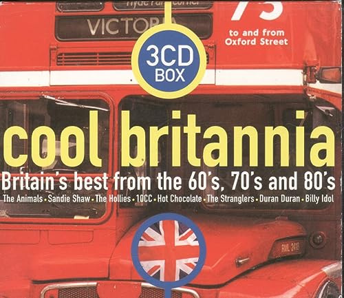 Britain'S Best from 60',70',80
