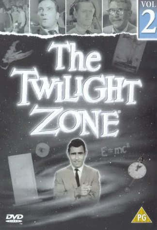 Twilight Zone: Volume 2 [DVD] [1963]