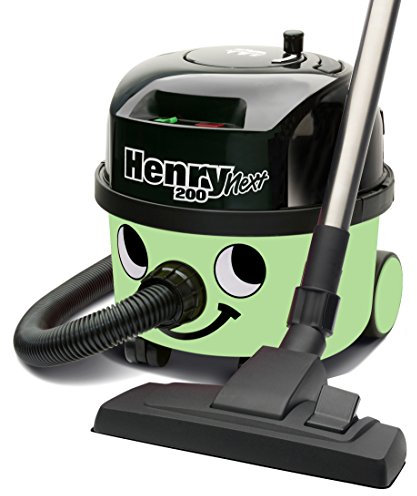 Numatic HVN205-11 620 W Aspiratore senza sacchetto Secco Sacchetto per la polvere