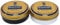Saphir Amiral High Gloss Wax Polish 50ml - Black and Neutral (Black and Neutral)