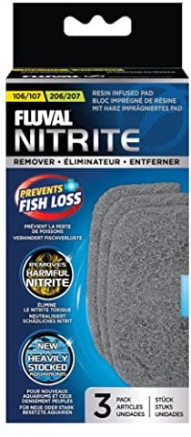 FLUVAL A263 Rimuovi-Nitriti per Filtri Esterni 107 e 207