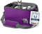 fantifant Musikbox Tasche für Tigerbox oder Toniebox Tasche für Box und Zubehör mit flexiblen Innenfächern I mit recyceltem PET I seepferdchenlila