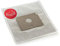 VACS Lot de 12 sacs d'aspirateur pour ROWENTA Wet and Dry RU300
