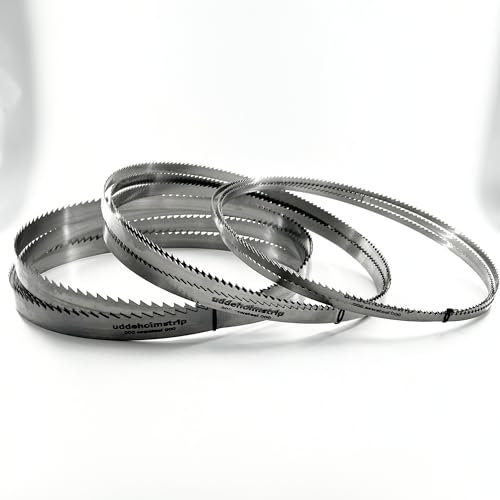 Bandsägeblätter Mischpaket SET 10/15/25 3454mm x 0,6mm