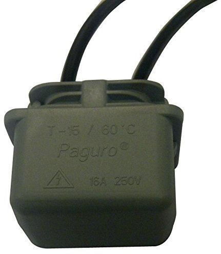Conector de gel en línea, PAGURO, 4P | Accesorios de junta de gestión de cables, 1 unidad - 5633/86