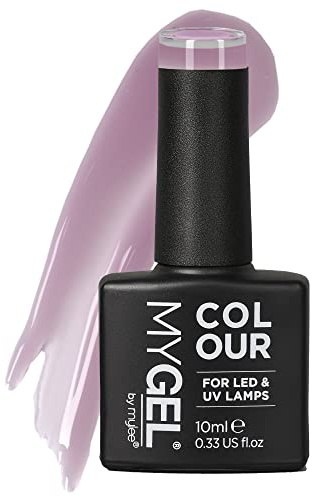 Mylee Gel-Nagellack 10 ml [Got The Feels] UV/LED Maniküre, Pediküre | für professionellen Gebrauch im Salon sowie zu Hause - Lang anhaltend und mühelos aufzutragen