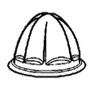 Moulinex MS-5980648 Zitruspresse