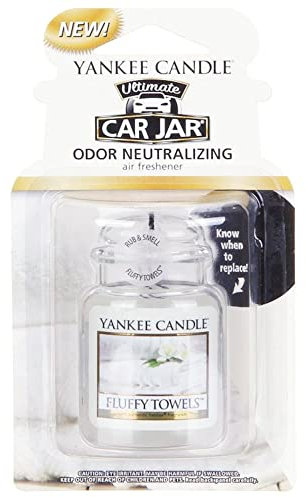 YC Car jar® ultimate FLUFFY TOWELS™