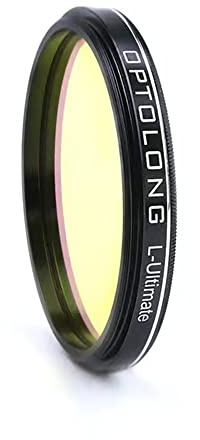 Optolong L-Ultimate 2” Dual Bandpass Light Pollution Reduction Imaging Filter