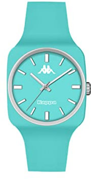 Kappa Orologio in silicone Donna (TURCHESE)