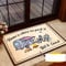 Door Mat Indoor Entrance Print Welcome Funny Doormat Happy Camping Home is Where We Park It Custom Name Doormat Home Decor Home Decor Housewarming Gift