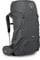 Osprey Rook Herren Rucksack, 50L, Dark Charcoal/Silver Lining, O/S