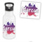 Gourde ou bouteille enfant - Personnalisable avec prénom - 500mL (Splash)