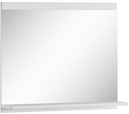 Badplaats B.V. Spiegel Montreal 60 x 12 x 50 cm - Weiß