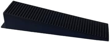 Fence Panel Wedges 45 Pack, Fence Panel Noise Stoppers Security Brackets Stop Fence Panels Rattling & Banging in The Wind