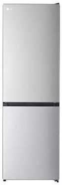 GBM21HSADH 304L Frost Free Tall Fridge Freezer - Silver