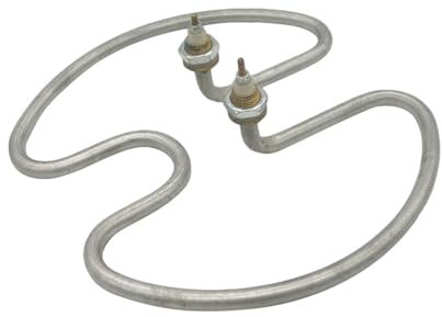 Heating Element M16 304SUS Heat Tube For Water Bucket 250mm Circle Diameter Electric Heating Element Heater For Water Boiling 220V 2800W