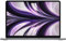 2022 Apple MacBook Air with Apple M2 Chip (13-Pouces, 8Go RAM, 512Go SSD Stockage) (QWERTY English) Gris Sidéral (Reconditionné)