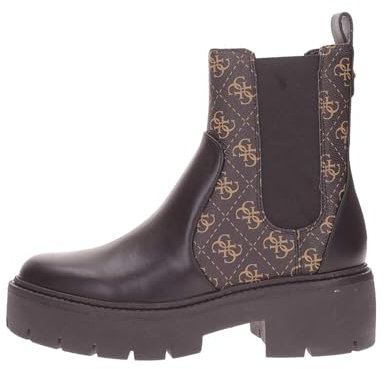 GUESS Shuze FLTSHUELE10BLKBR, Stivali - 38 EU