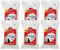 6X JOHNSONS CLEAN 'N' SAFE EYE & EAR WIPES PET DOG CAT CLEANING WIPES 30 WIPES