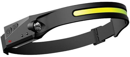 SWZEC NaturVibes Stirnlampe - Das Original(1 Stück)