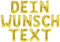 Party Austria Folienballon Schriftzug 35cm Höhe Buchstabenballon Taufe/Erstkommunion/Firmung/Konfirmation/Ruhestand/Pension Luftballon (Wunschtext)