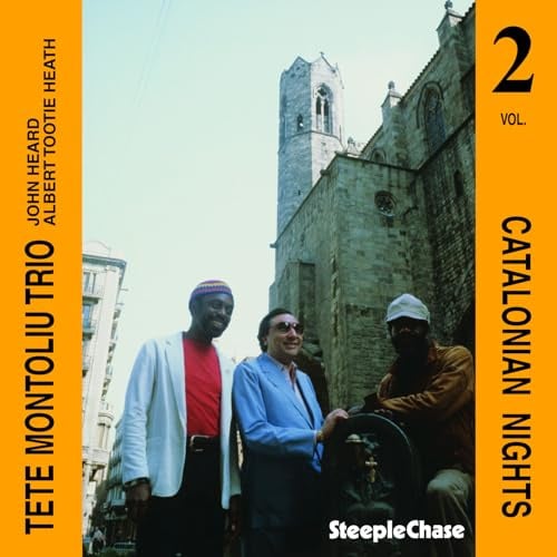 Catalonian Nights Vol.2