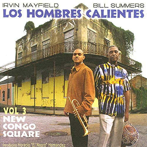 New Congo Square, Vol. 3