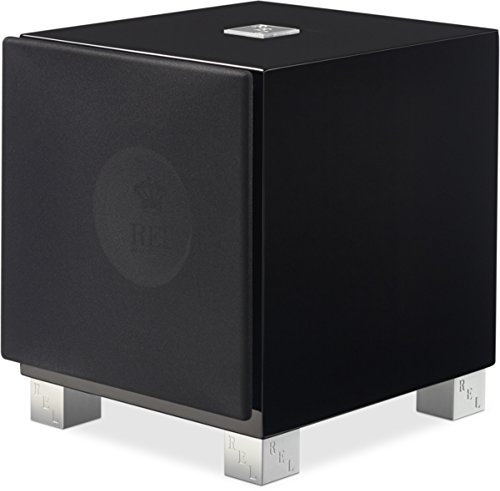 Rel Acoustics T7i Active subwoofer 200W Nero