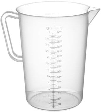 HENDI 567401 Caraffa Graduata Polipropilene