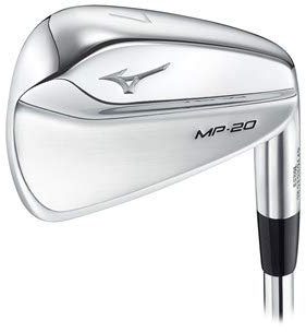 Mizuno MP-20 MB Irons Mens RH 4-PW (7 Irons) Dynamic Gold Stiff