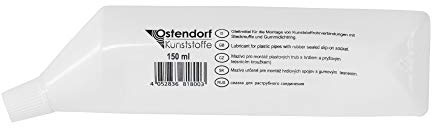 Gleitmittel für KG Rohr 150 ml