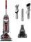Ewbank EW3001 Motion Pet Upright Bagless Vacuum Cleaner, HEPA Filter to Trap Dust & Mould, Large 3 Litre Dust Container, Turbo Brush for Pet Hair & Crevice Tool Accessories