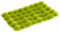 Jucoci Grass Tufts Statische Miniatur-Grasbüschel (Frühlingsgrün)