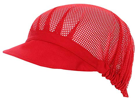 MISEMIYA - Gorro Visera Gorro Visera Unisex Gorro Cocina Gorro Chef Gorro COCINERA Gorro Cocinero Ref.915