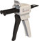 P500 - Manuelle 2K-Dosierpistole 50ml Kartuschen, 1:1 und 2:1, Epoxidspender