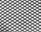 Stofftreff Santi Netzstoff Netty- 1 Meter, 150cm Breit - Löcher ca. 4mm - Mesh Tüll Taschenstoff Fasching Bastelstoff (Schwarz)